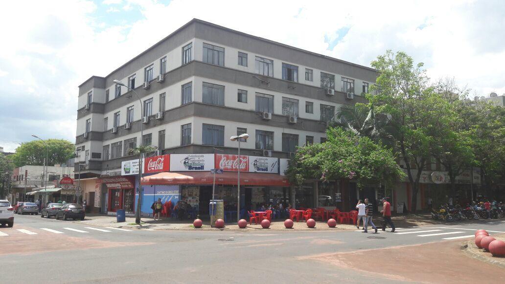 Falls Plaza Hotel フォス・ド・イグアス エクステリア 写真